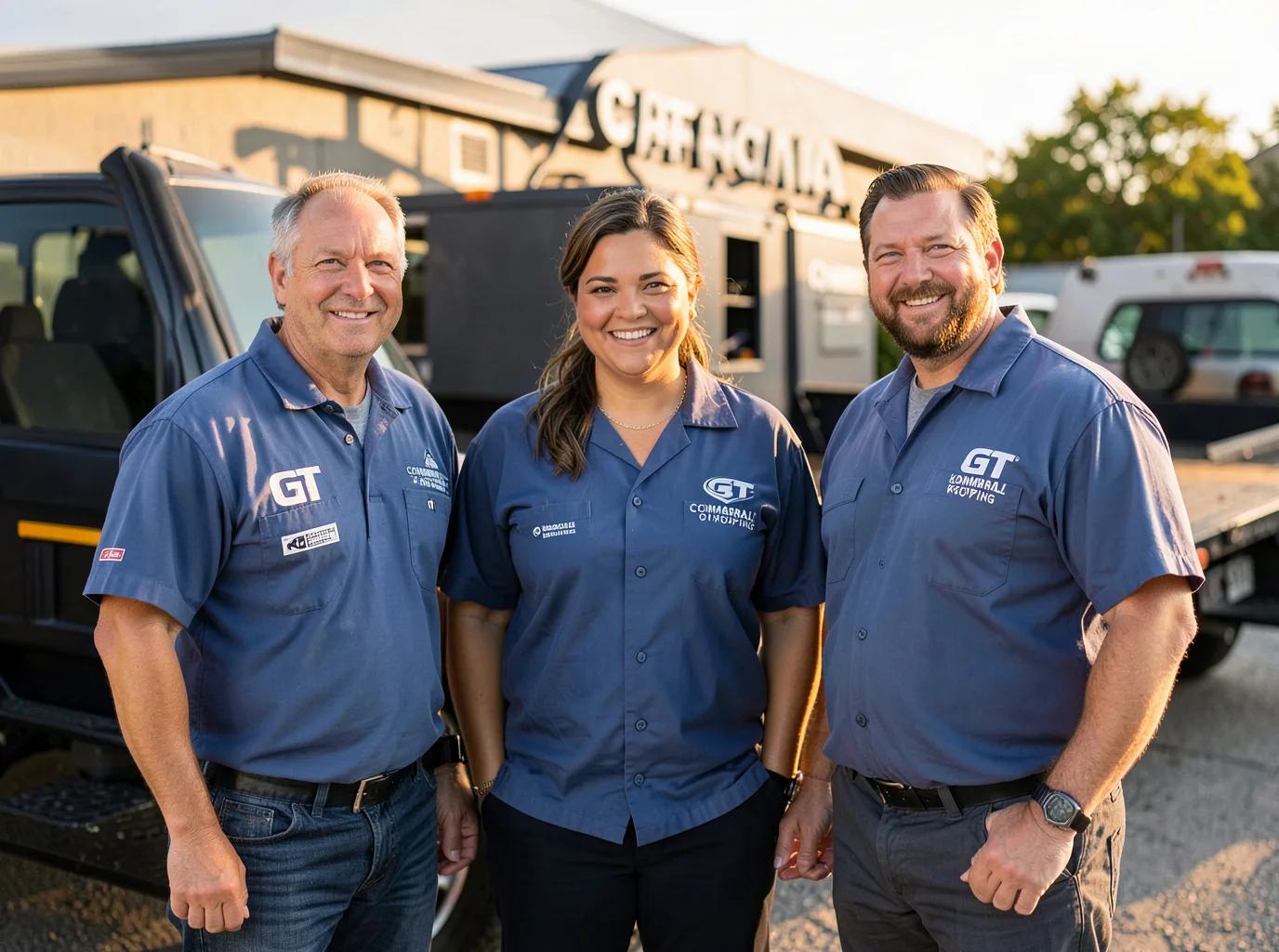 Flat Roof Repair company in Chester, SC
